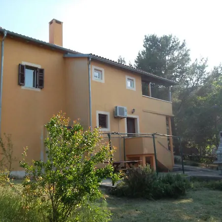 Hodak Apartment Nerezine Exterior photo